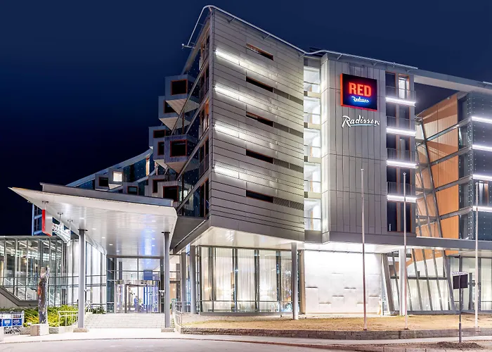 Radisson Hotel & Conference Centre Oslo Airport Gardermoen