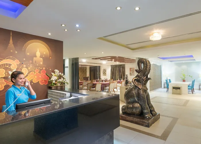 Al Hail Waves Hotel Managed By Centara Muscat