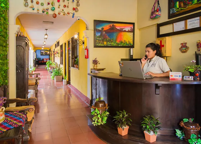Posada Doña Luisa Antigua