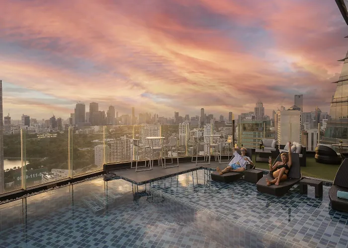 The Continent Hotel Sukhumvit - Asok Bts Bangkok