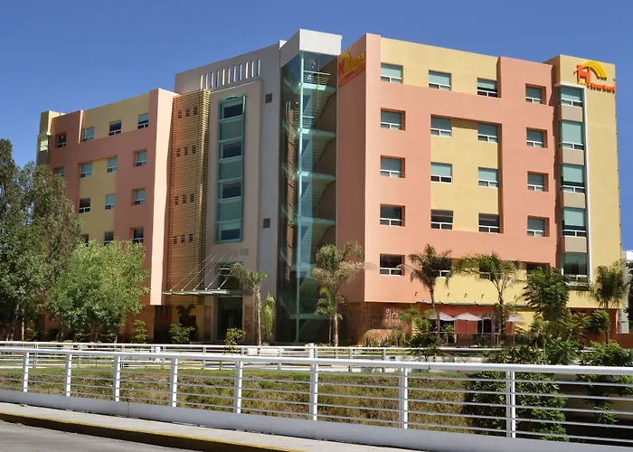 Hostalia Hotel Expo & Business Class Guadalajara
