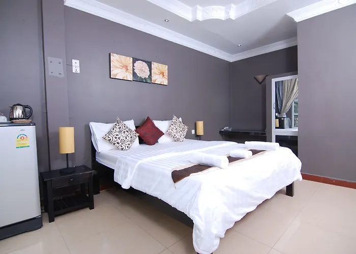 Pillar Hotel Phnom Penh