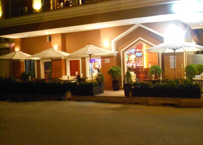 Pillar Hotel Phnom Penh