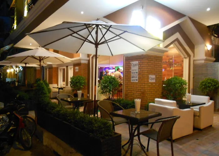 Pillar Hotel Phnom Penh