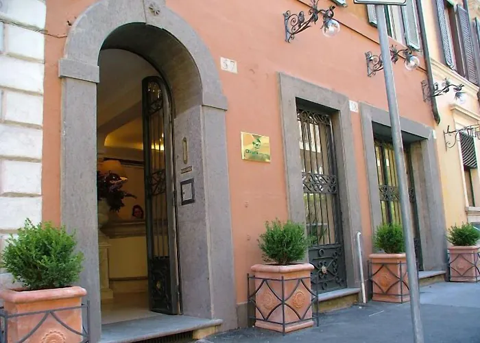 Hotel Okapi