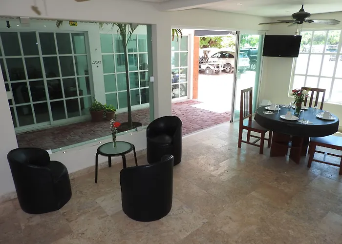 Hotel Xbulu-Ha Isla Mujeres