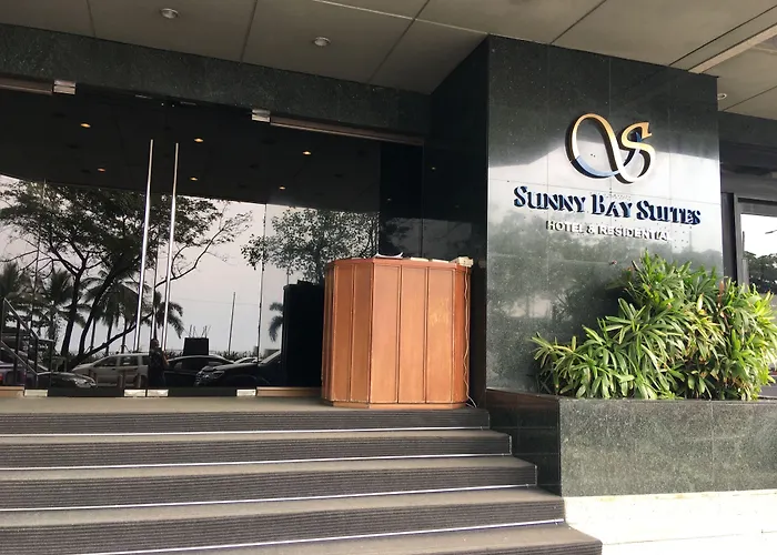 Sunny Bay Suites