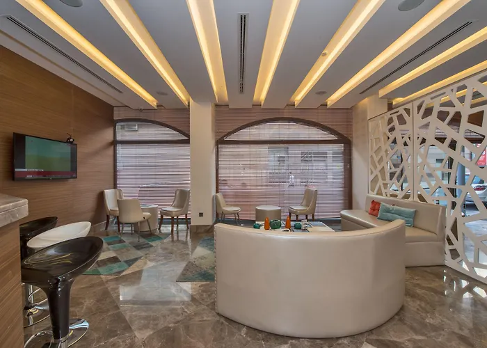 Inntel Hotel Istanbul