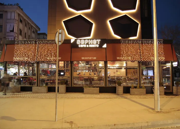 Hotel Portwort Istanbul