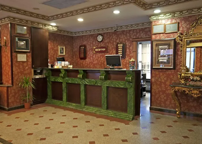 Hotel Sapphire Estambul