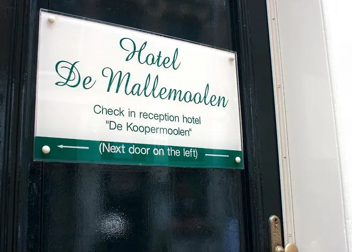 De Mallemoolen Ámsterdam