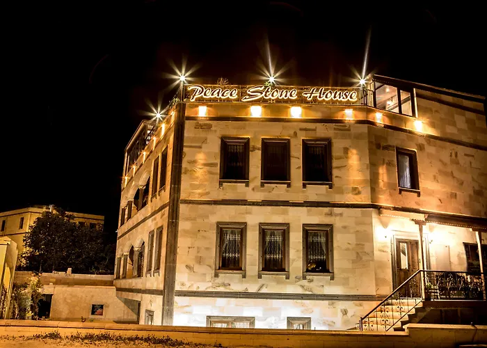 Hotel Peace Stone House Göreme