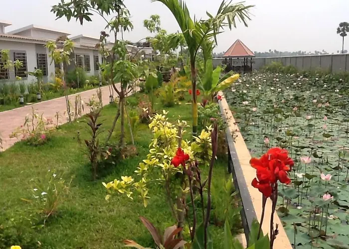 Ry'S Lotus Resort D'Angkor Phum Pobos