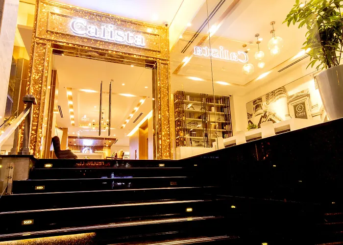 Calista Sai Gon Hotel Hô Chi Minh-Ville