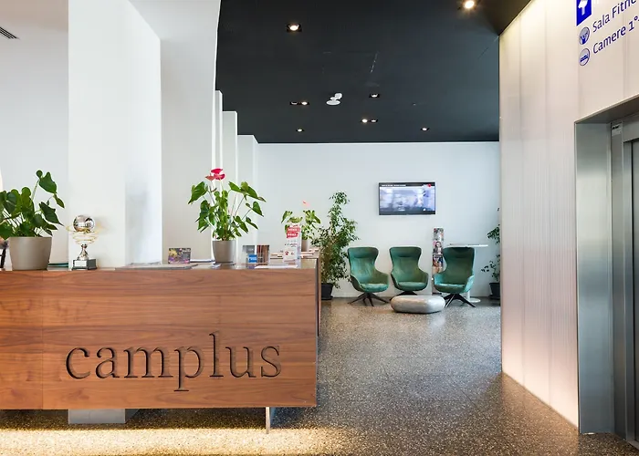 Camplus Pietralata - Casa per Ferie Rome