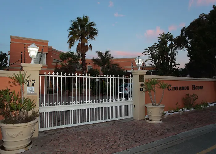 Cinnamon House Bed & Breakfast Cape Town