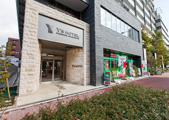 Y'S Hotel Hanshin Amagasaki Ekimae