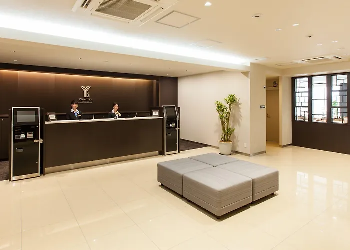 Y'S Hotel Hanshin Amagasaki Ekimae