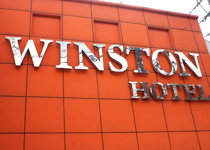 New Winston Hotel Pasay