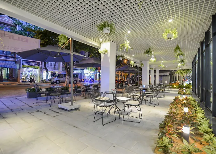 Magnolia Hotel Da Nang