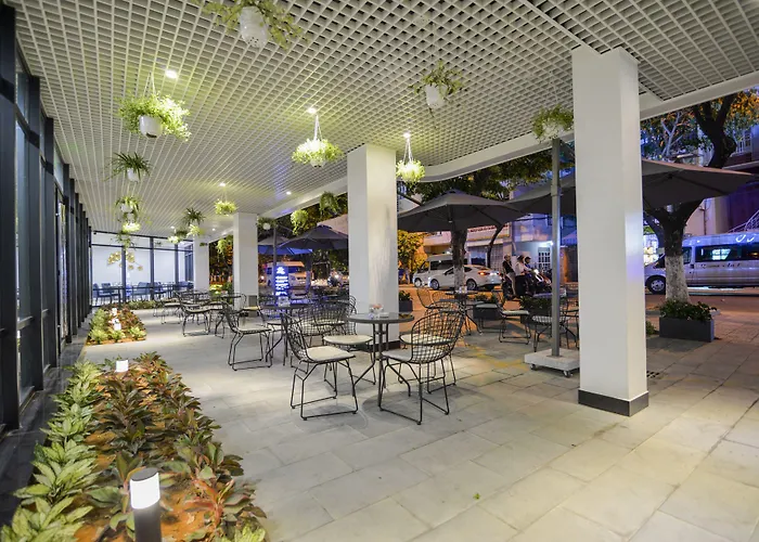 Magnolia Hotel Da Nang