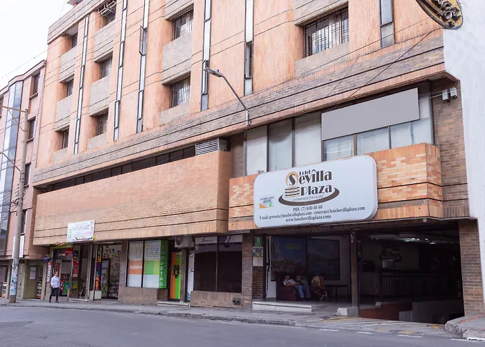 Ayenda 1511 Sevilla Plaza