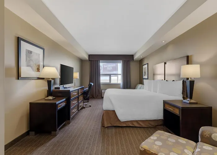 Best Western Plus Moose Jaw