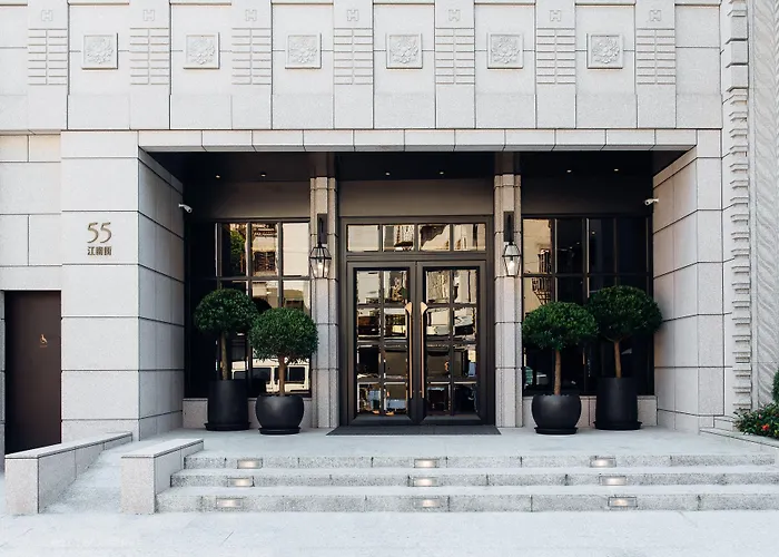 Just Palace Hotel Taipei