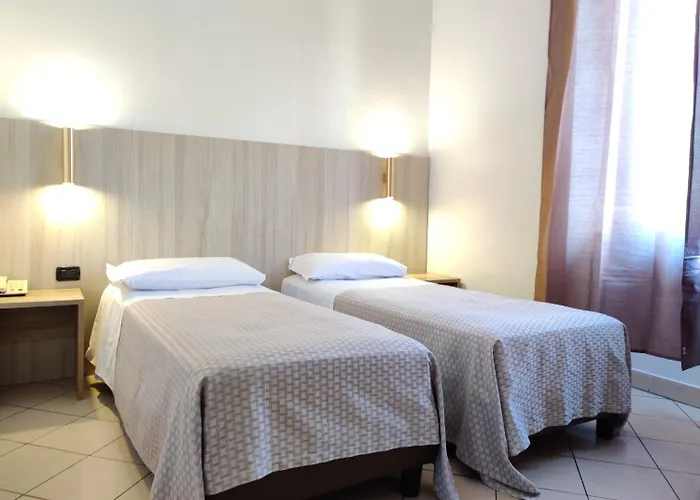 Hotel Mondial Milán