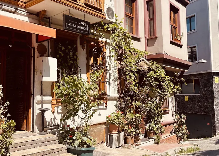 Astra Boutique Hotel