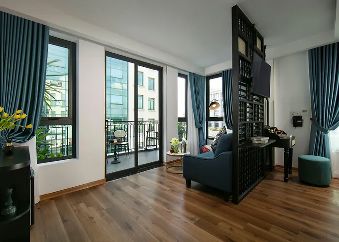 Hotel De Rond Hanoi
