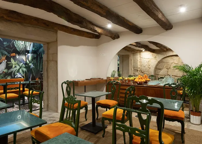 Bed and Breakfast Almadina Smart Luxury à OOporto