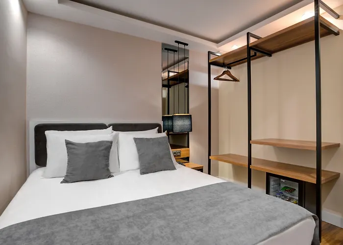 Depiero Hotel Karakoey Istanbul