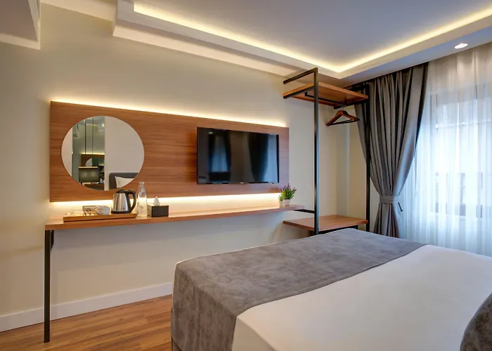 Depiero Hotel Karakoey Istanbul