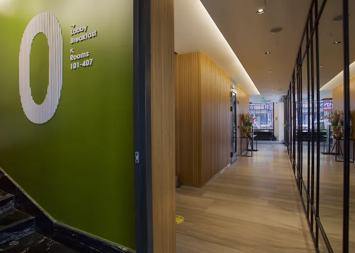 Dosso Dossi Hotels Yenikapi Istanboel