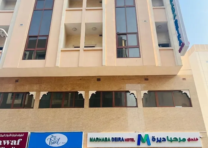 Marhaba Deira Hotel Dubai