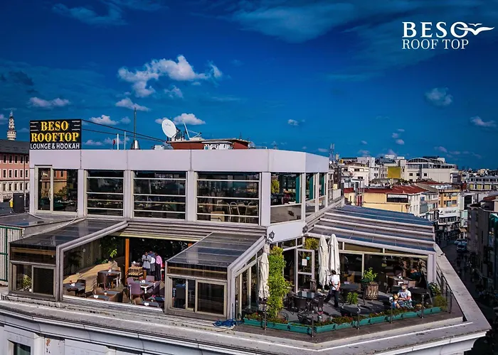 Darkhill Hotel Estambul