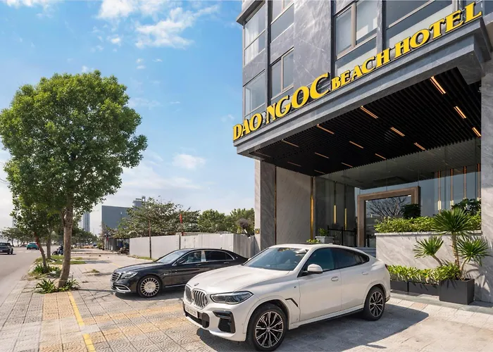 Dao Ngoc Beach Hotel Da Nang