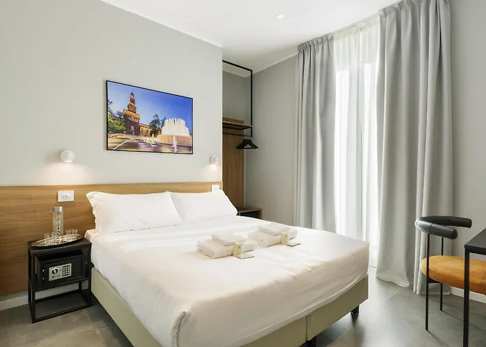 Hotel 22 Marzo Milán