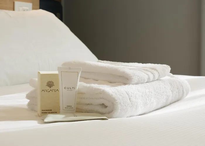Hotel 22 Marzo Milán