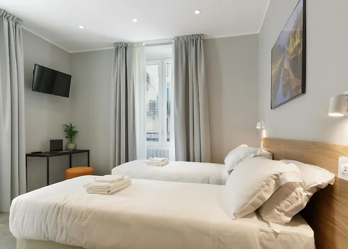 Hotel 22 Marzo Milán