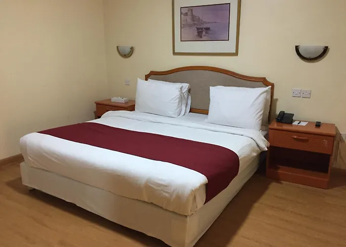 Al Seef Hotel Sharjah