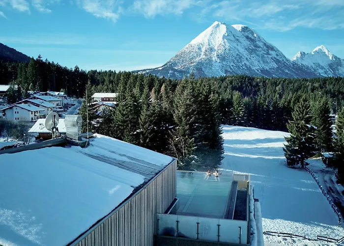 Hotel Kristall - Adults Only Leutasch