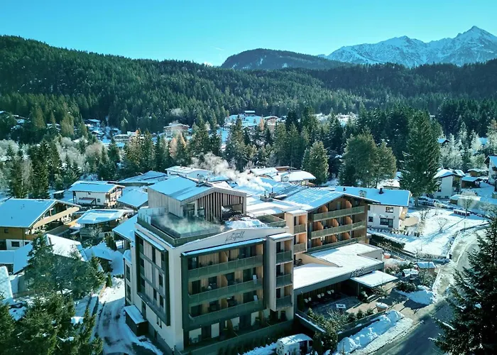Hotel Kristall - Adults Only Leutasch