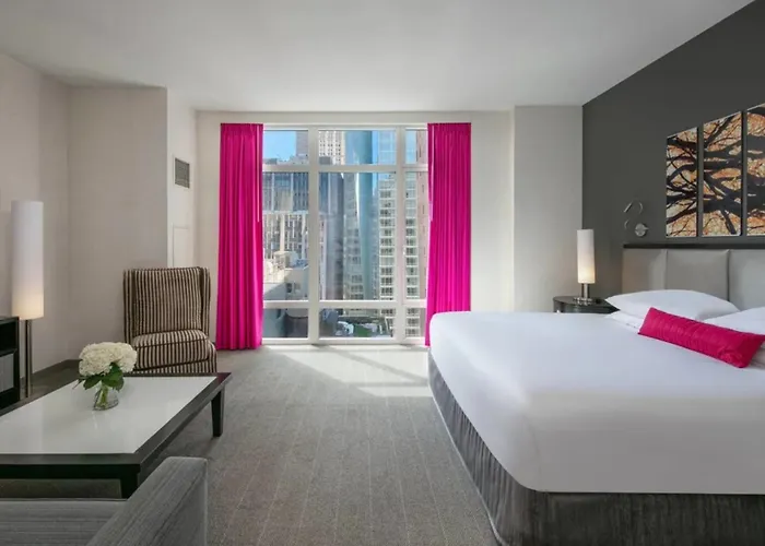 Hotel Royalton Park Avenue Nueva York