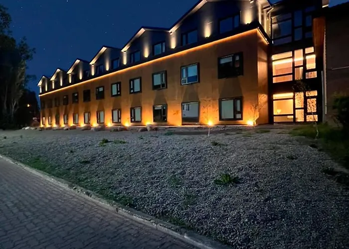 Hotel Bahia Redonda El Calafate