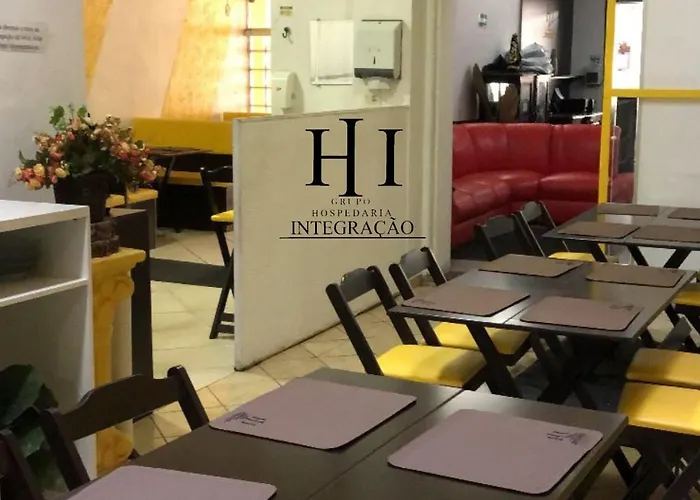 Hospedaria Ipiranga São Paulo