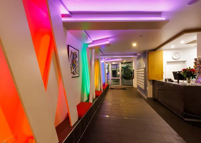 The Miro Apartments Brisbane