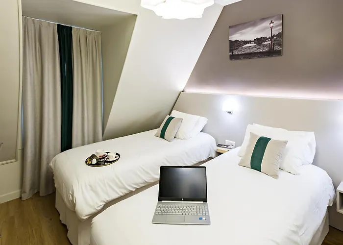 Modern Hotel Paris