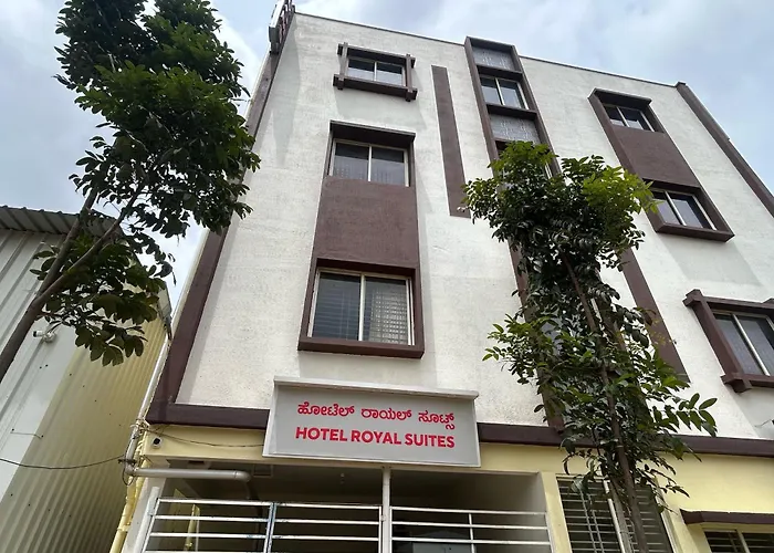 Super Hotel O Royal Suites